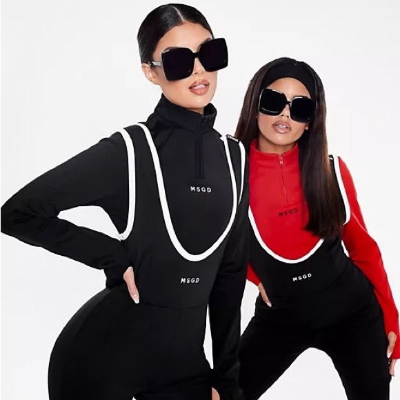 Missguided Ski Salopettes - Picture 4 of 4